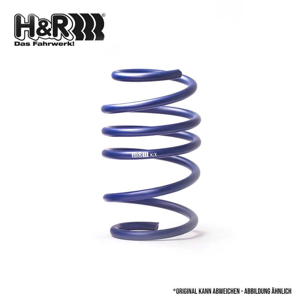 H&R Performance Lowering Spring - 29620HA1 - Rear Axle 35mm Lower