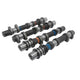 Kelford Cams 272-268/268 Race Cams Subaru EJ20 EJ25 STI Dual AVCS