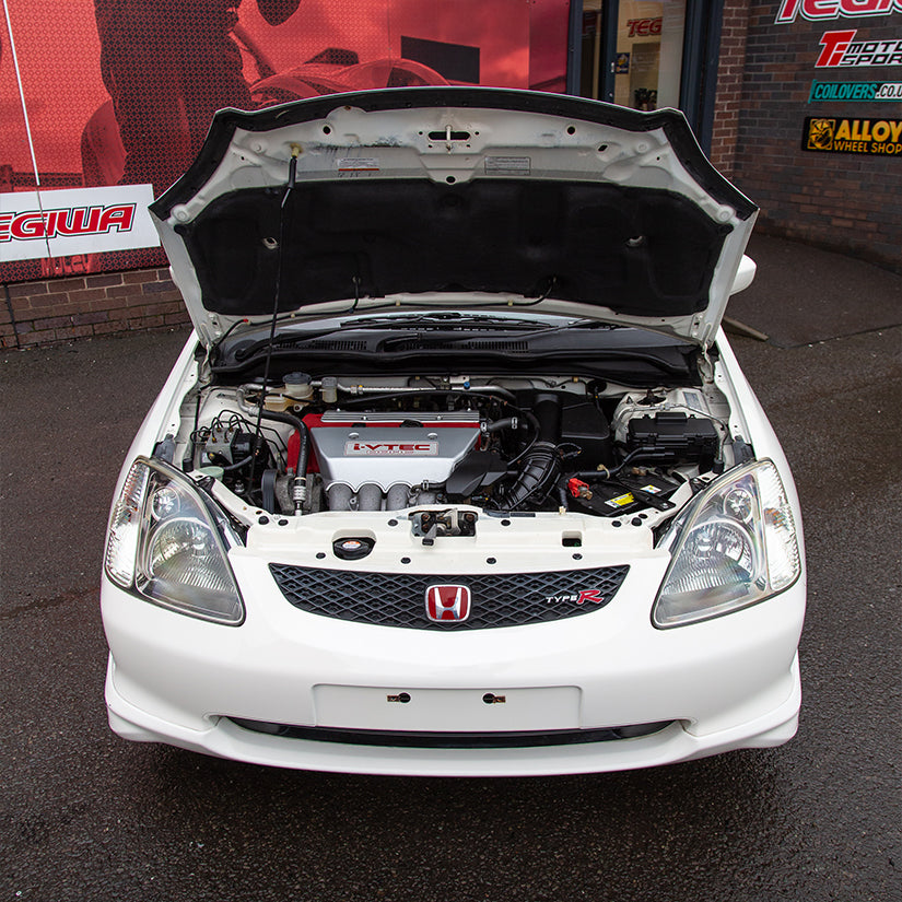 SOLD - 2002 JDM Honda Civic Type R EP3 - GRADE 4B - ONLY 8,100 MILES!