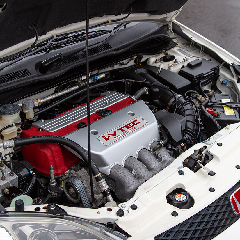 SOLD - 2002 JDM Honda Civic Type R EP3 - GRADE 4B - ONLY 8,100 MILES!