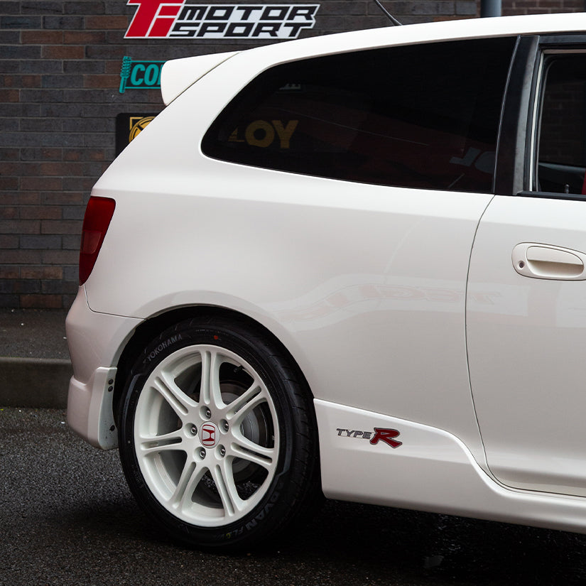 SOLD - 2002 JDM Honda Civic Type R EP3 - GRADE 4B - ONLY 8,100 MILES!