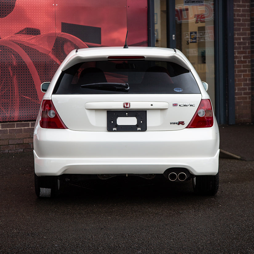 SOLD - 2002 JDM Honda Civic Type R EP3 - GRADE 4B - ONLY 8,100 MILES!