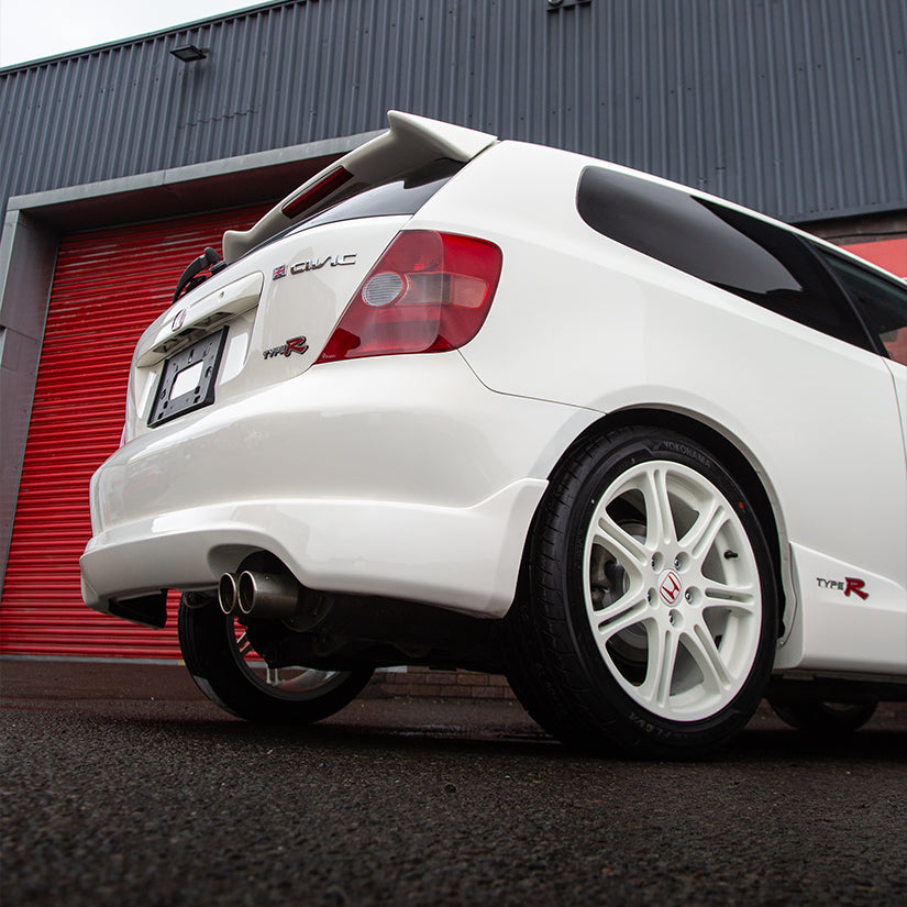 SOLD - 2002 JDM Honda Civic Type R EP3 - GRADE 4B - ONLY 8,100 MILES!