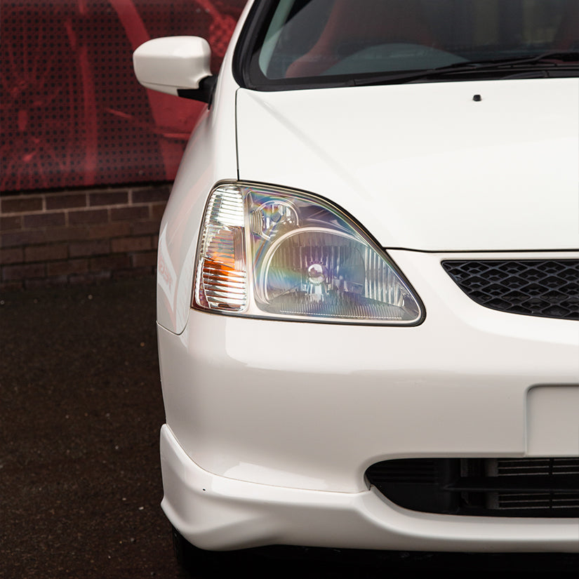 SOLD - 2002 JDM Honda Civic Type R EP3 - GRADE 4B - ONLY 8,100 MILES!