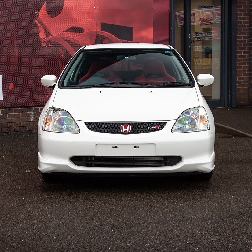 SOLD - 2002 JDM Honda Civic Type R EP3 - GRADE 4B - ONLY 8,100 MILES!