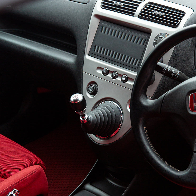 SOLD - 2002 JDM Honda Civic Type R EP3 - GRADE 4B - ONLY 8,100 MILES!