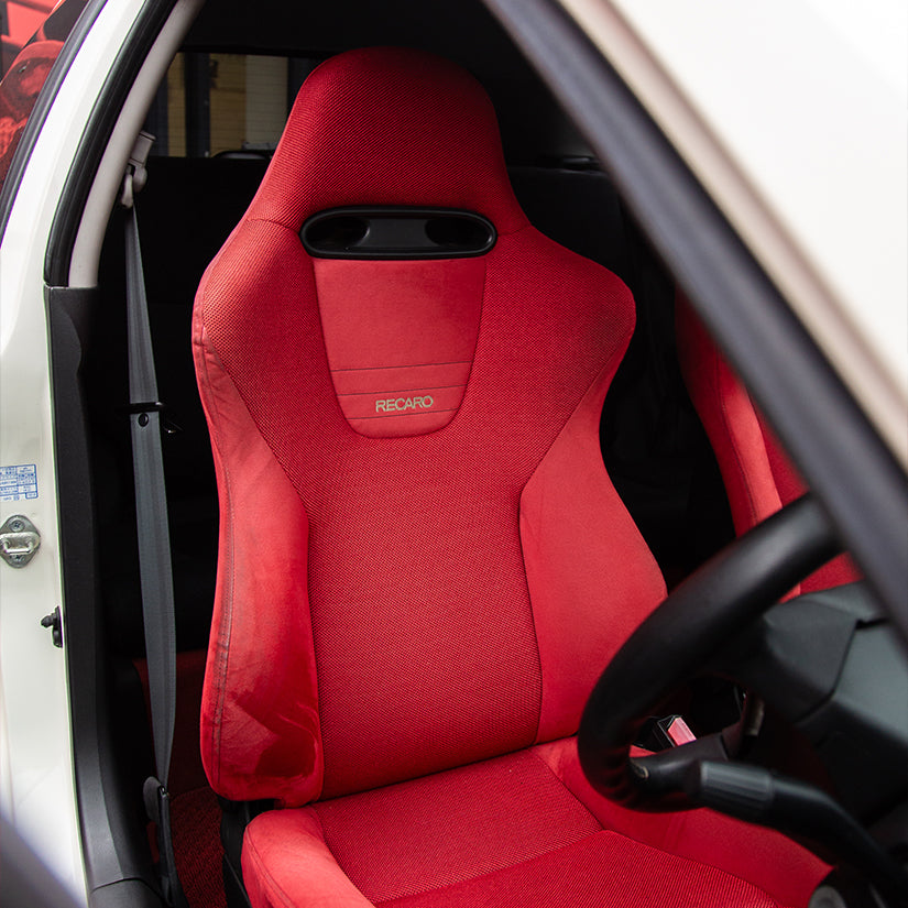 SOLD - 2002 JDM Honda Civic Type R EP3 - GRADE 4B - ONLY 8,100 MILES!