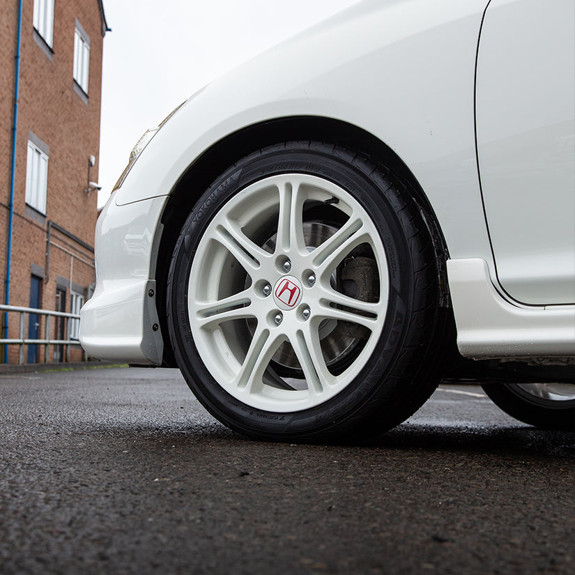 SOLD - 2002 JDM Honda Civic Type R EP3 - GRADE 4B - ONLY 8,100 MILES!
