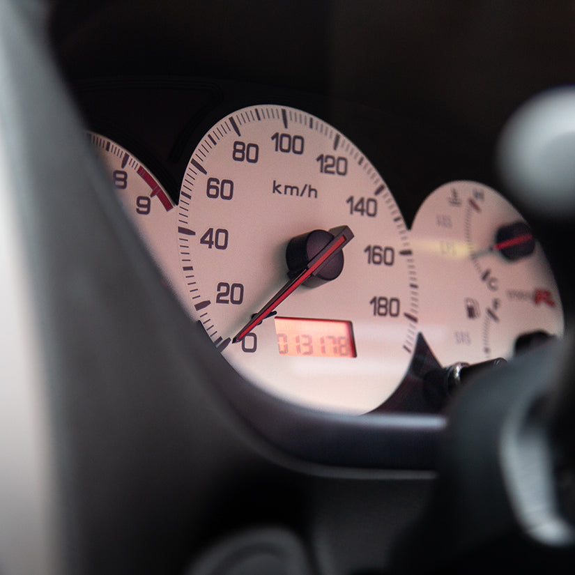 SOLD - 2002 JDM Honda Civic Type R EP3 - GRADE 4B - ONLY 8,100 MILES!