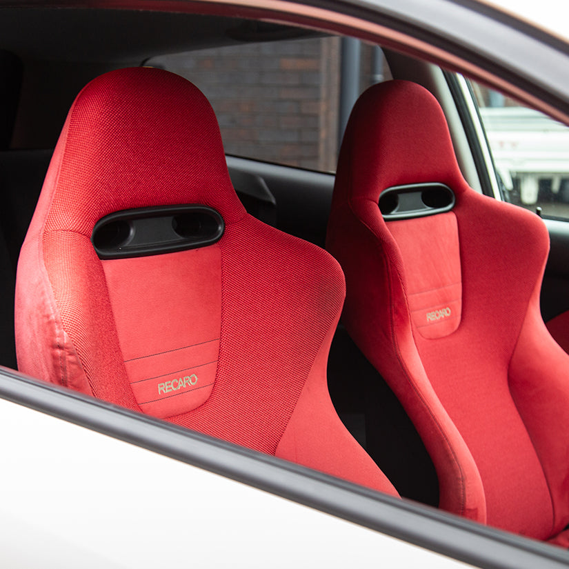 SOLD - 2002 JDM Honda Civic Type R EP3 - GRADE 4B - ONLY 8,100 MILES!
