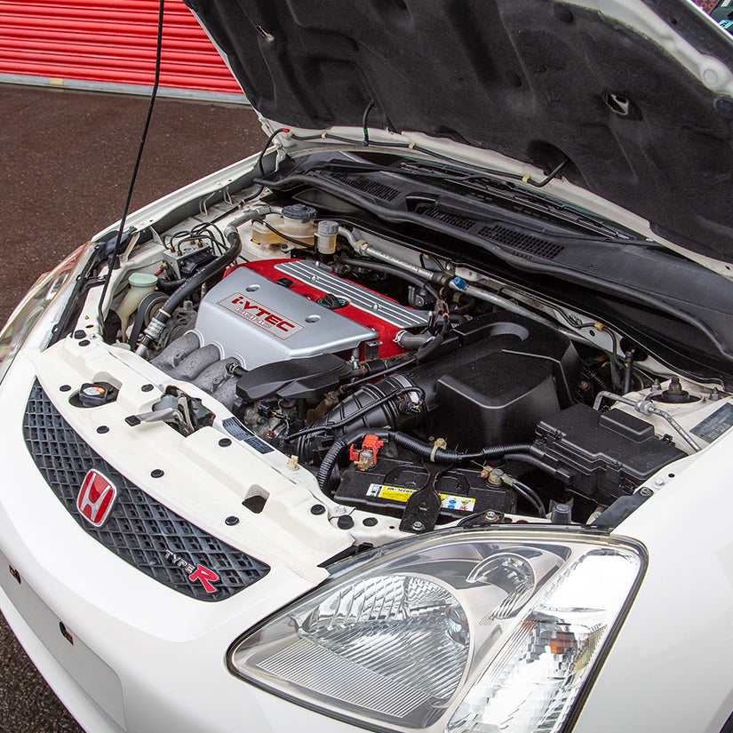 SOLD - 2002 JDM Honda Civic Type R EP3 - GRADE 4B - ONLY 8,100 MILES!