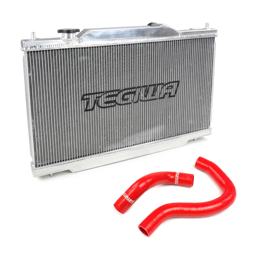 Tegiwa Aluminium Radiator & Coolant Hose Bundle Honda Civic Type R EP3 01-05
