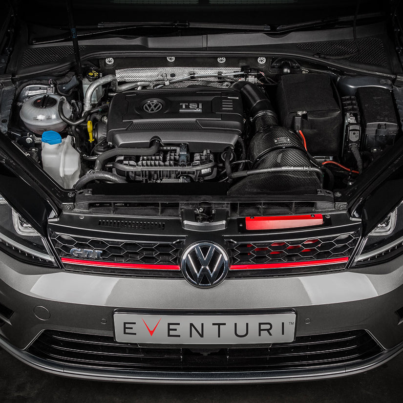 Eventuri Carbon Fibre Intake Volkswagen Golf GTI R MK7 MK7.5