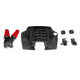 Eventuri Upgraded Turbo Inlet Pair TTE1020 Internal 60mm Lamborghini Urus