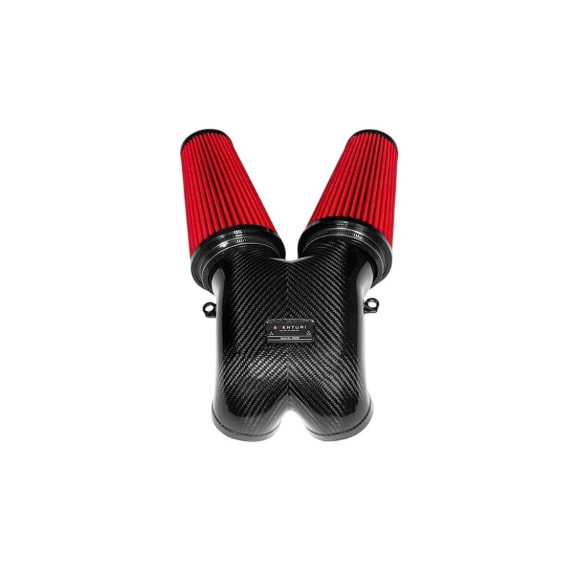 Eventuri Upgraded Turbo Inlet Pair TTE1020 Internal 60mm Audi RSQ7