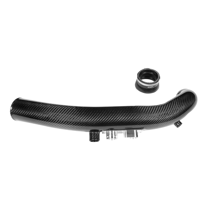 Eventuri Hybrid Turbo Tube Mercedes-Benz A35 23+