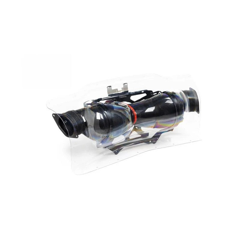 Eventuri Carbon Intake C8 Corvette Stingray Hard Top Convertible