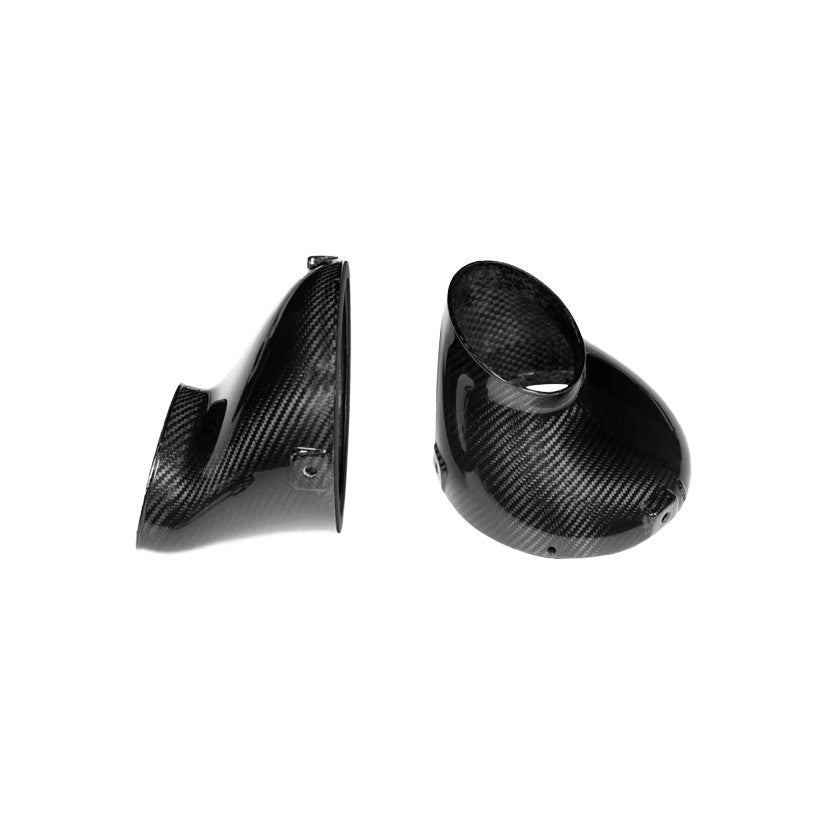 Evernturi Carbon Intake C8 Corvette Stingray Coupe