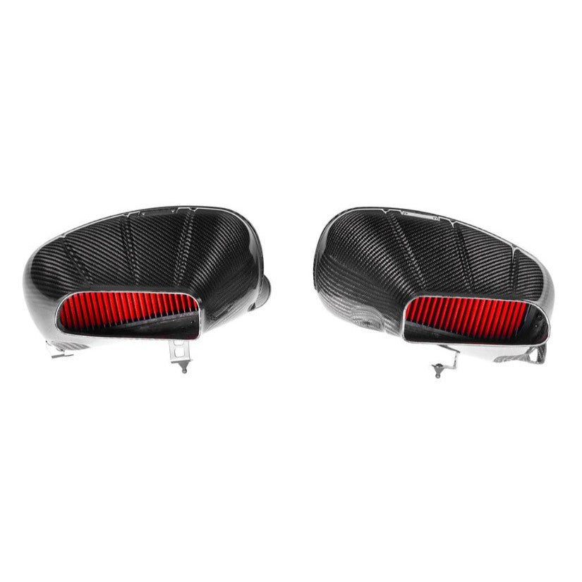 Eventur Custom Panel Filter Eventuri G63 Intake Set of 2