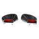 Eventur Custom Panel Filter Eventuri G63 Intake Set of 2