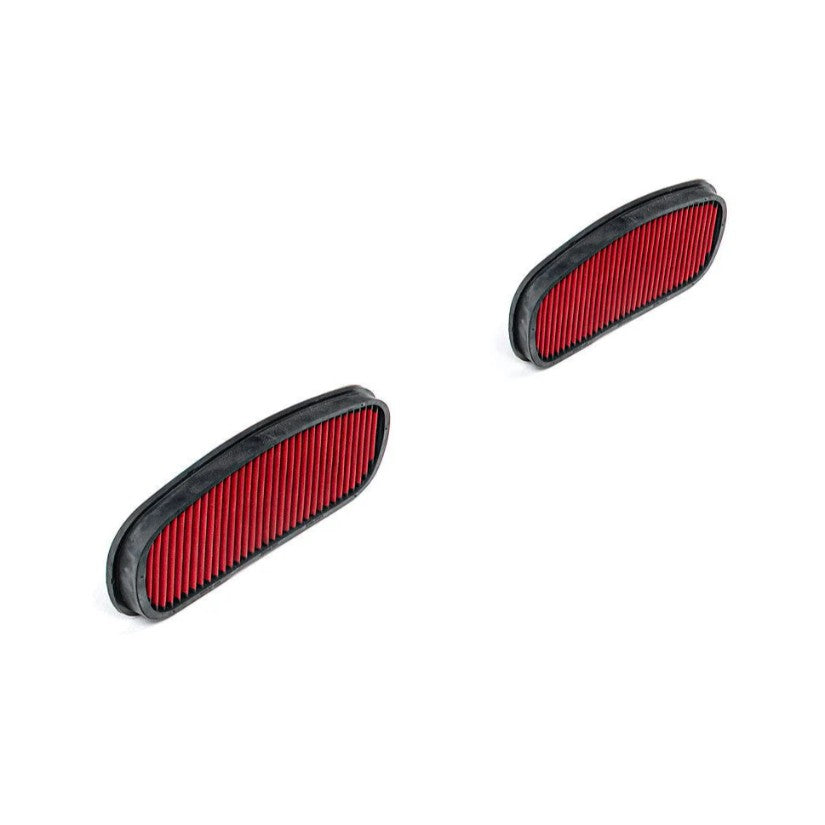Eventur Custom Panel Filter Eventuri G63 Intake Set of 2