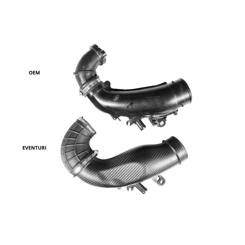 Eventuri Eventuri Carbon Turbo Tube Toyota GR Yaris Corolla G16E-GTS