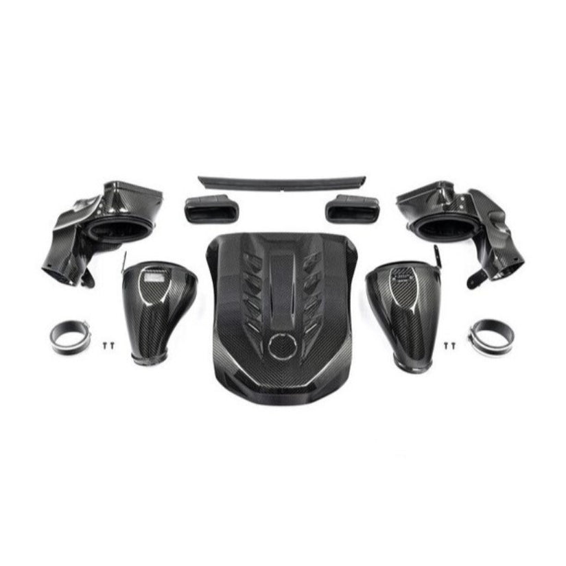 Eventuri Carbon Intake BMW X5 G05 M50i