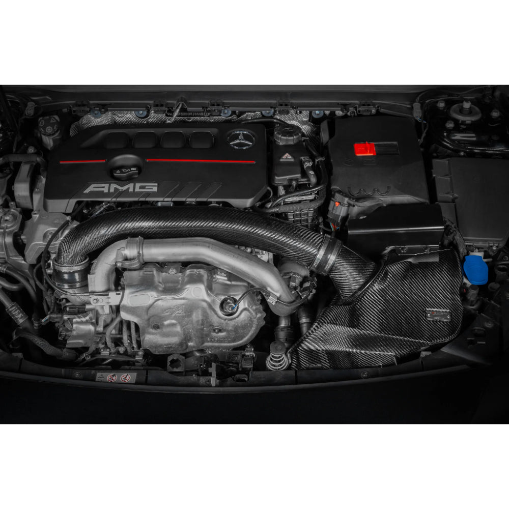 Eventuri Hybrid Turbo Tube Mercedes-Benz A35 23+