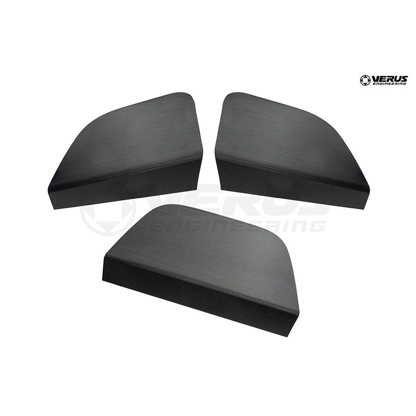 Verus Engineering Exhaust Cutout Cover Toyota GR Corolla