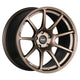 Konig Forged F5R Alloy Wheel 19x9.5 ET35 5x114.3 Satin Bronze 73.1mm CB