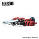 H&R Suspension Kit Springs & Shock Absorbers Cup Kit Sport-Suspension - 28678-2 - 45mm Lower