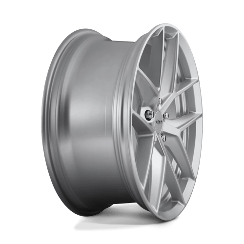 Rotiform R133 FLG Alloy Wheel 18x8.5 ET45 5x108 Gloss Silver 63.36mm CB