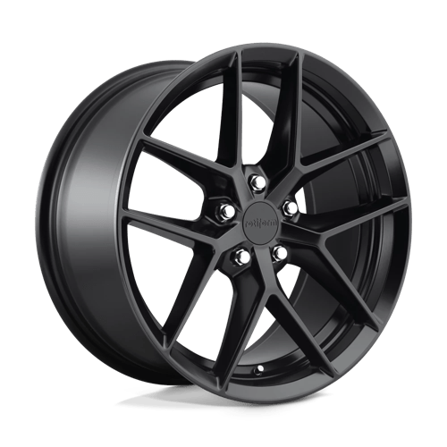 Rotiform R134 FLG Alloy Wheel 19x8.5 ET45 5x112 Matt Black 66.56mm CB