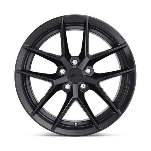Rotiform R134 FLG Alloy Wheel 18x8.5 ET45 5x114 Matt Black 72.56mm CB