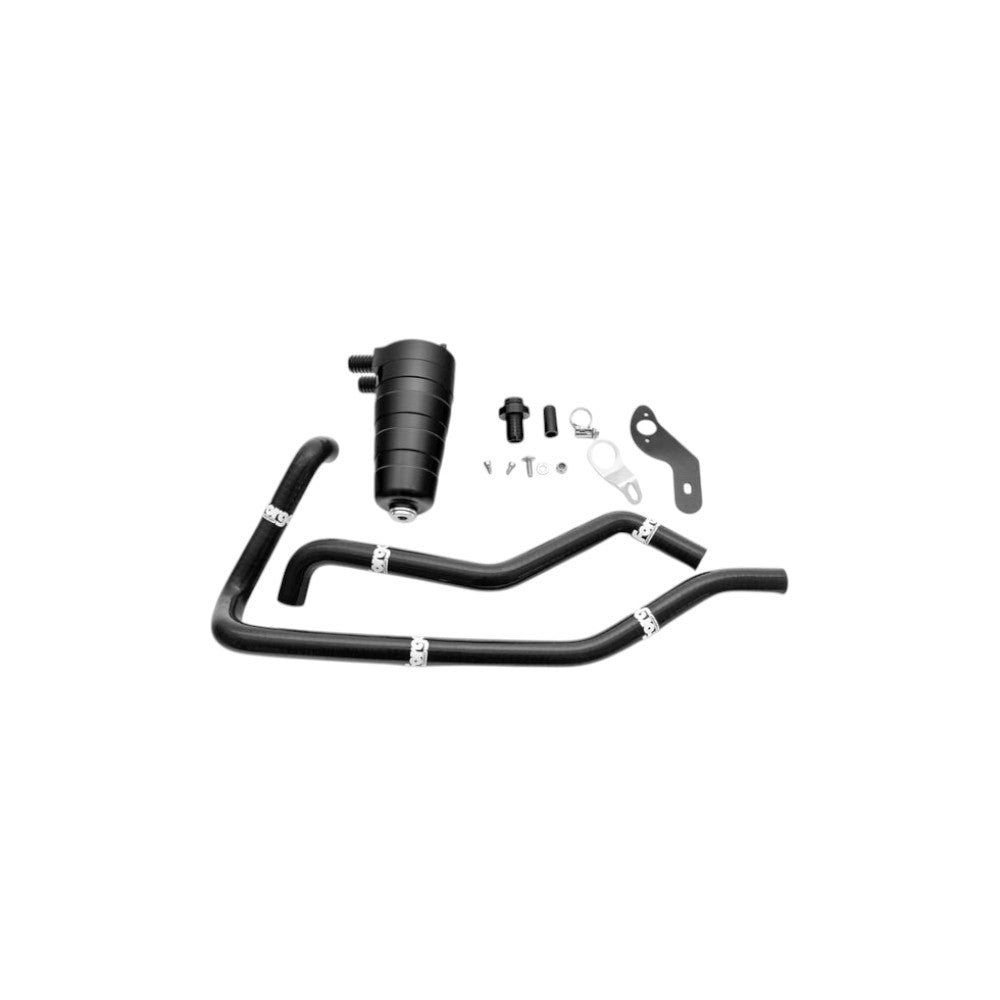 Forge Motorsport Oil Catch Can Fiat Abarth 500/595/695 08+