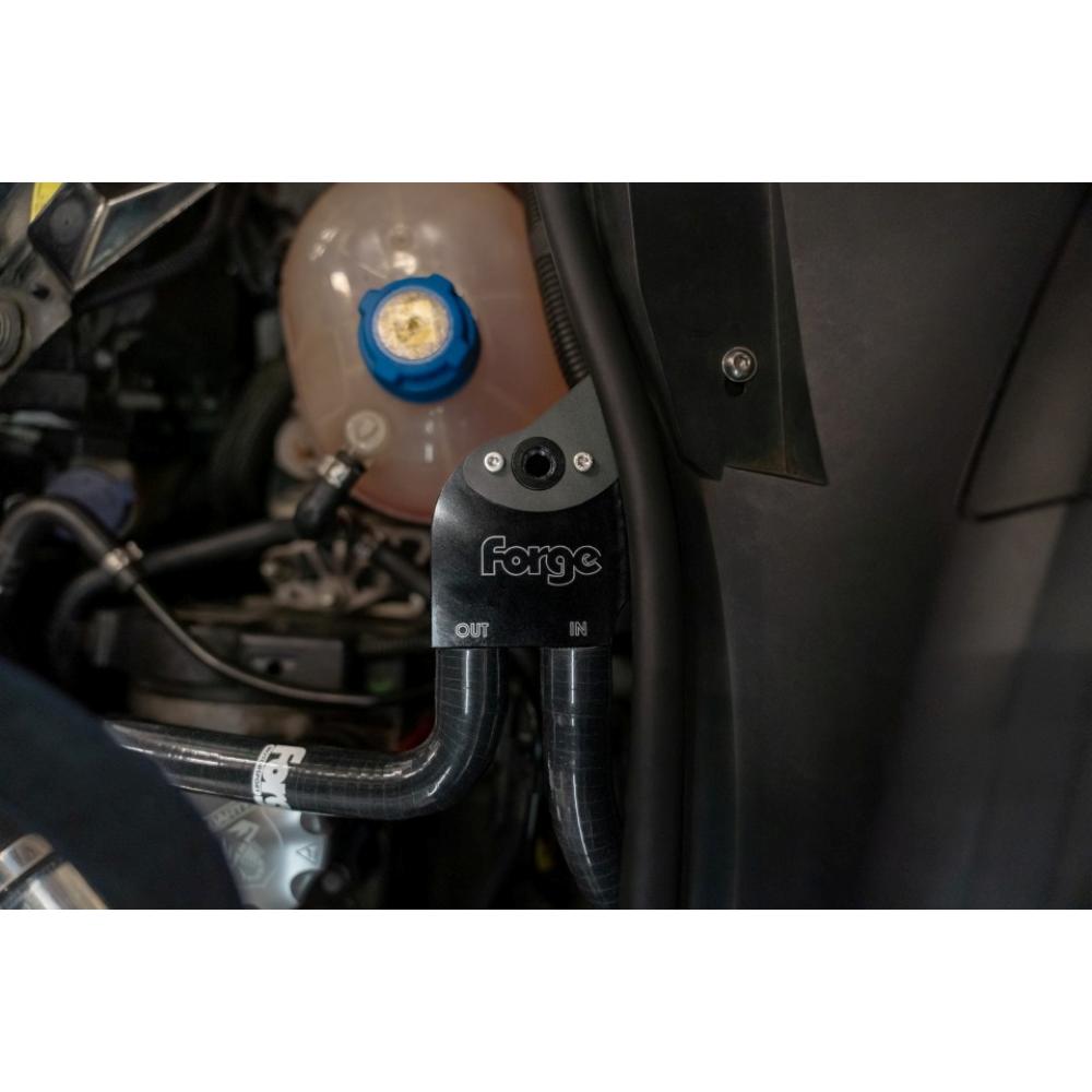 Forge Motorsport Oil Catch Tank Fiat Abarth 500/595/695 08+