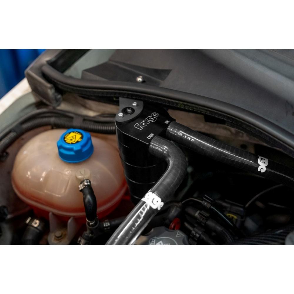 Forge Motorsport Oil Catch Tank Fiat Abarth 500/595/695 08+