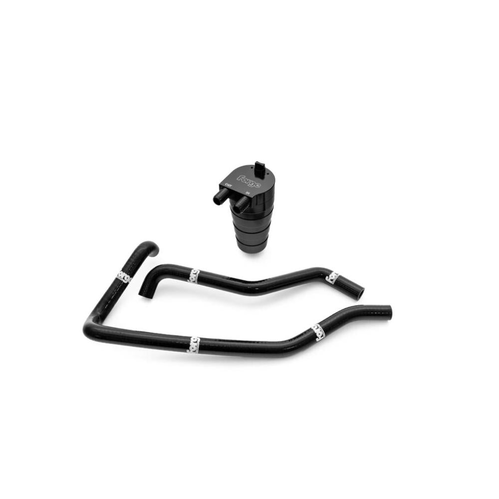 Forge Motorsport Oil Catch Tank Fiat Abarth 500/595/695 08+