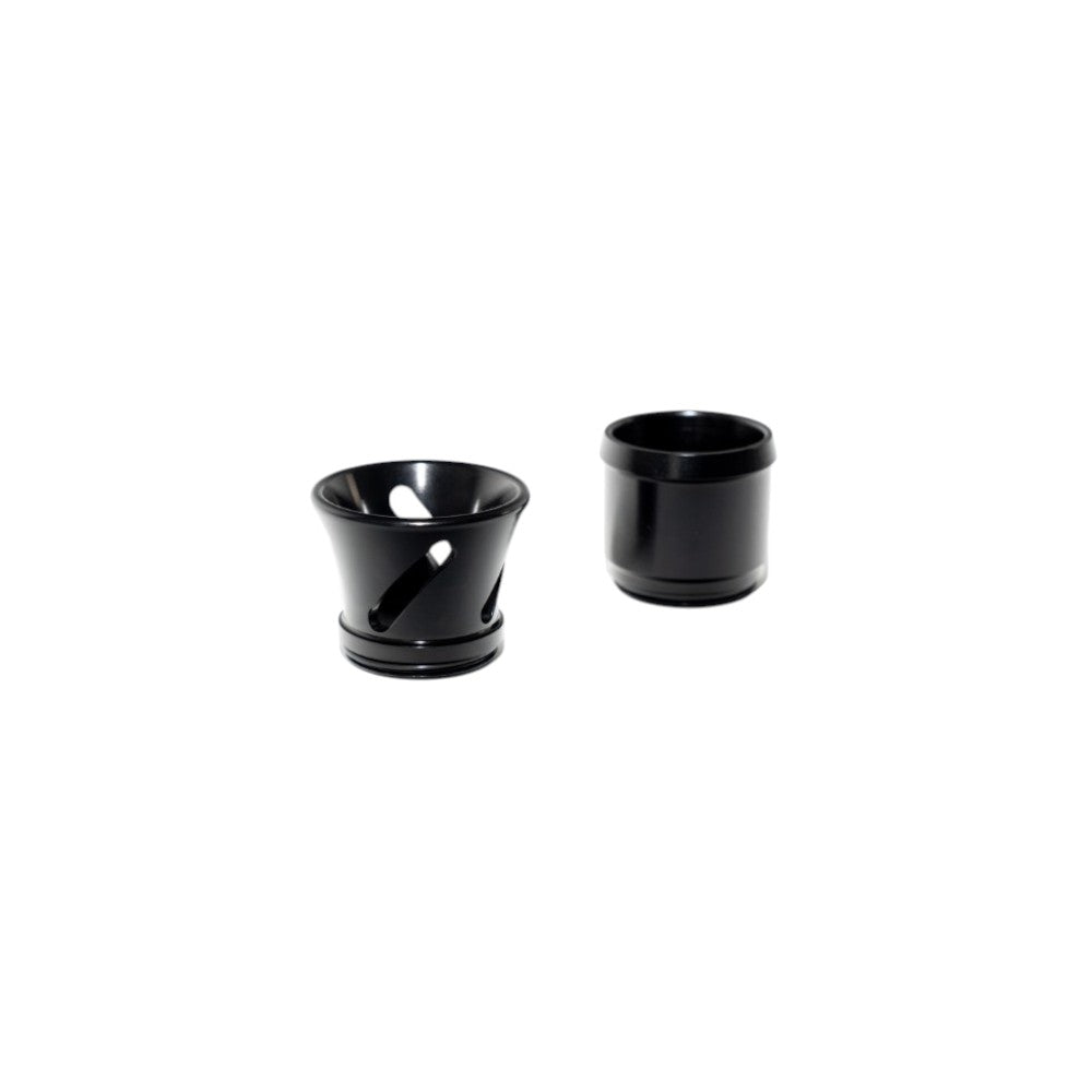 Forge Motorsport E-DV Atmospheric Dump Valve Fiat Abarth 500/595/695 08+