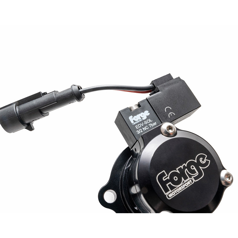 Forge Motorsport E-DV Atmospheric Dump Valve Toyota GR Yaris Corolla 20+