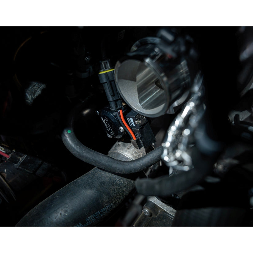 Forge Motorsport E-DV Atmospheric Dump Valve Toyota GR Yaris Corolla 20+