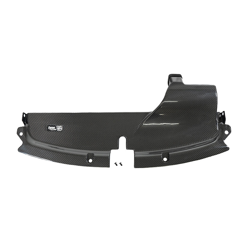 Forge Motorsport Carbon Fibre Inlet Duct Slam Panel Toyota GR Corolla