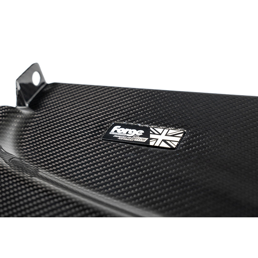 Forge Motorsport Carbon Fibre Inlet Duct Slam Panel Toyota GR Corolla