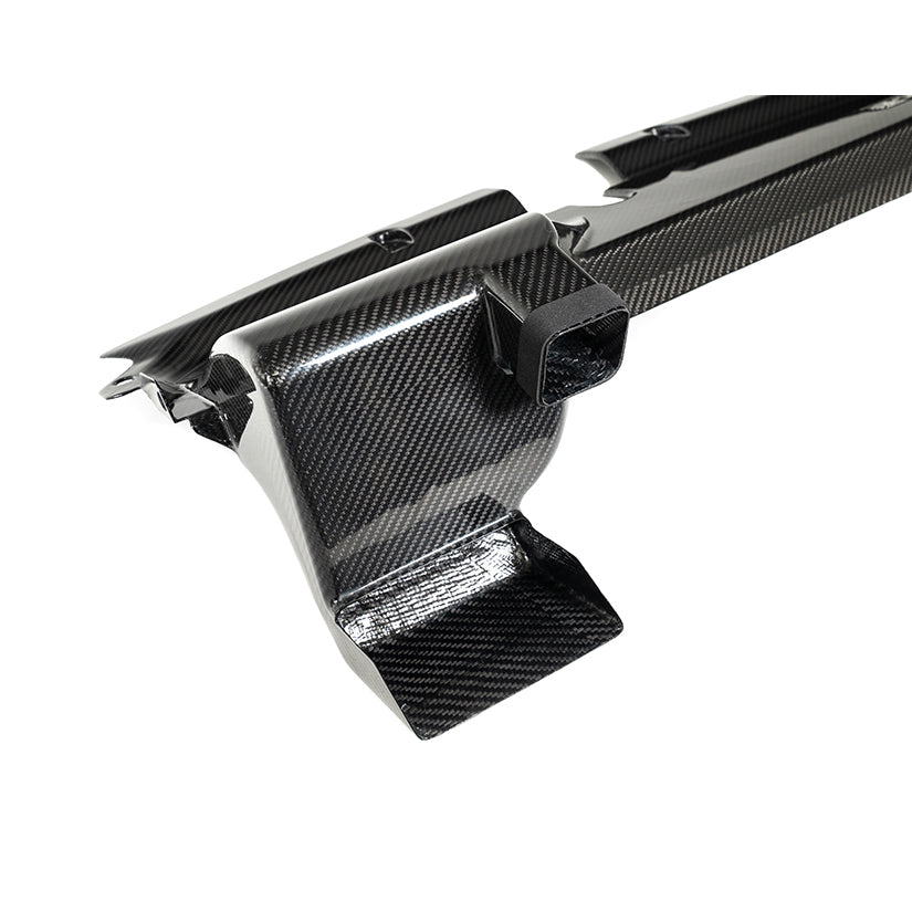 Forge Motorsport Carbon Fibre Inlet Duct Slam Panel Toyota GR Corolla