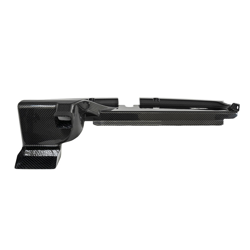 Forge Motorsport Carbon Fibre Inlet Duct Slam Panel Toyota GR Corolla