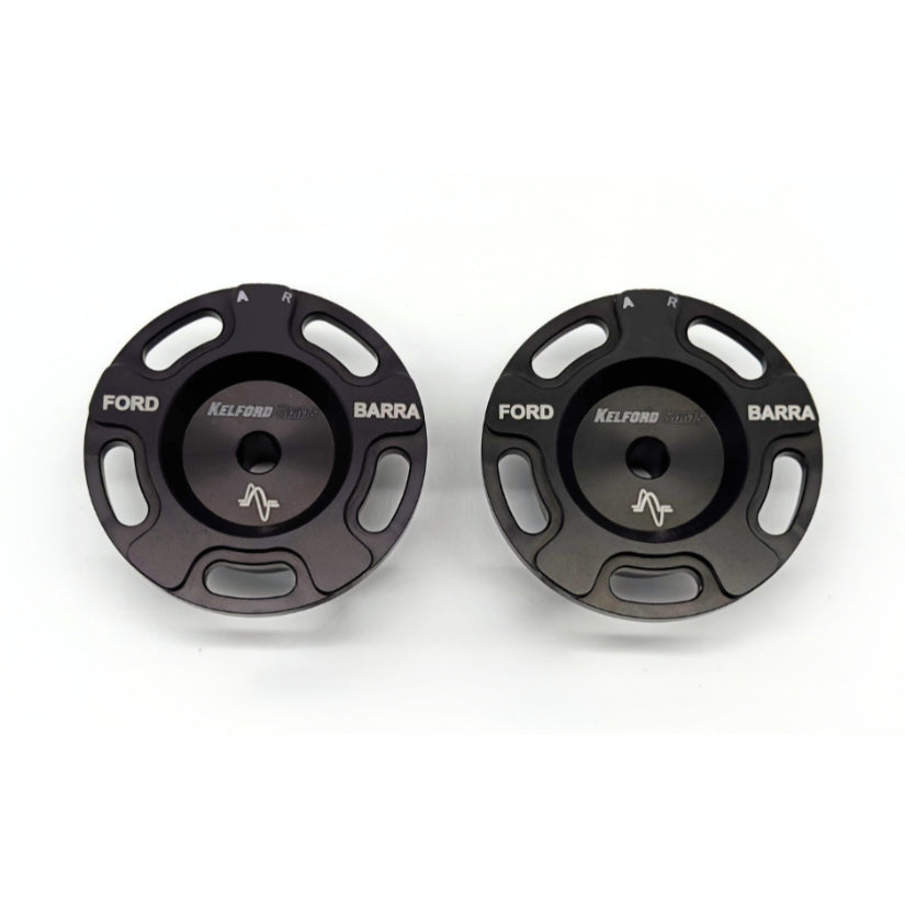 Kelford Cams Adjustable Cam Gear Set Ford Barra