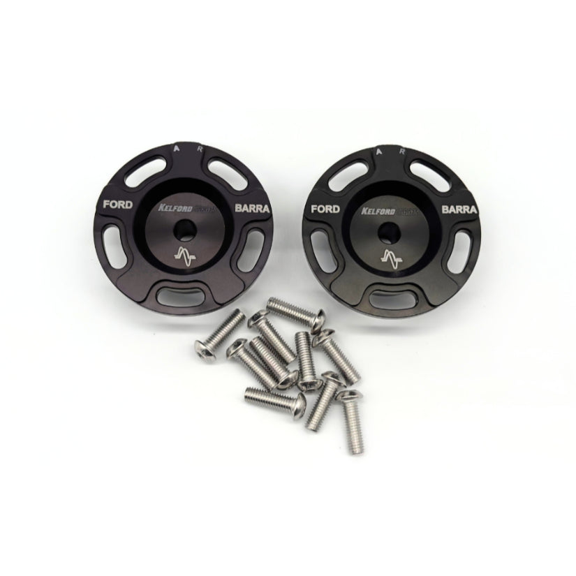 Kelford Cams Adjustable Cam Gear Set Ford Barra