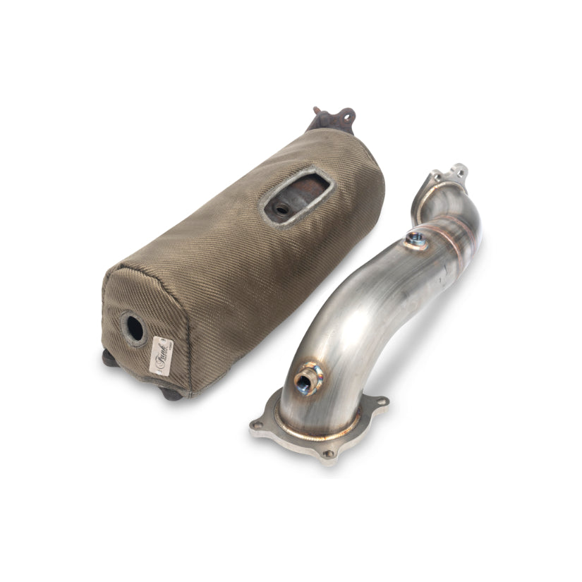 Funk Motorsport Downpipe Blanket Honda Civic Type-R FK2 FK8 FL5