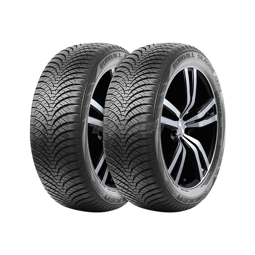 Falken EuroAll Season AS210 Tyres - Pair