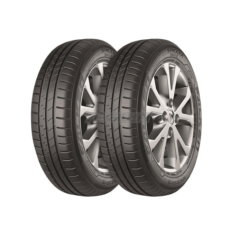 Falken Sincera SN110 Tyres - Pair